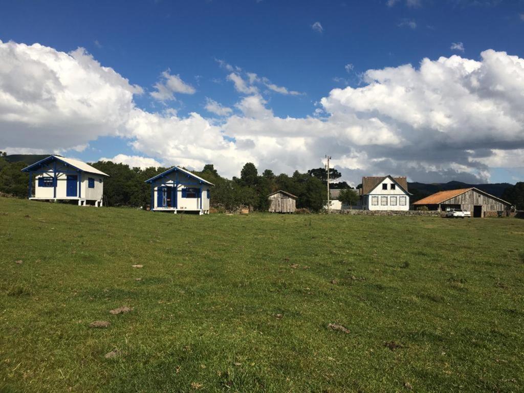 Casa De Campo Fazenda Das Pelotas Bom Jardim da Serra Exteriör bild