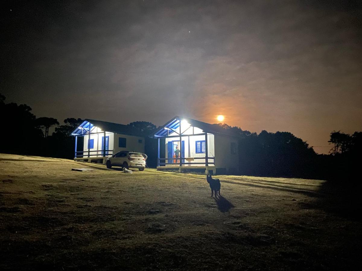Casa De Campo Fazenda Das Pelotas Bom Jardim da Serra Exteriör bild