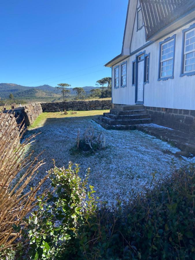 Casa De Campo Fazenda Das Pelotas Bom Jardim da Serra Exteriör bild