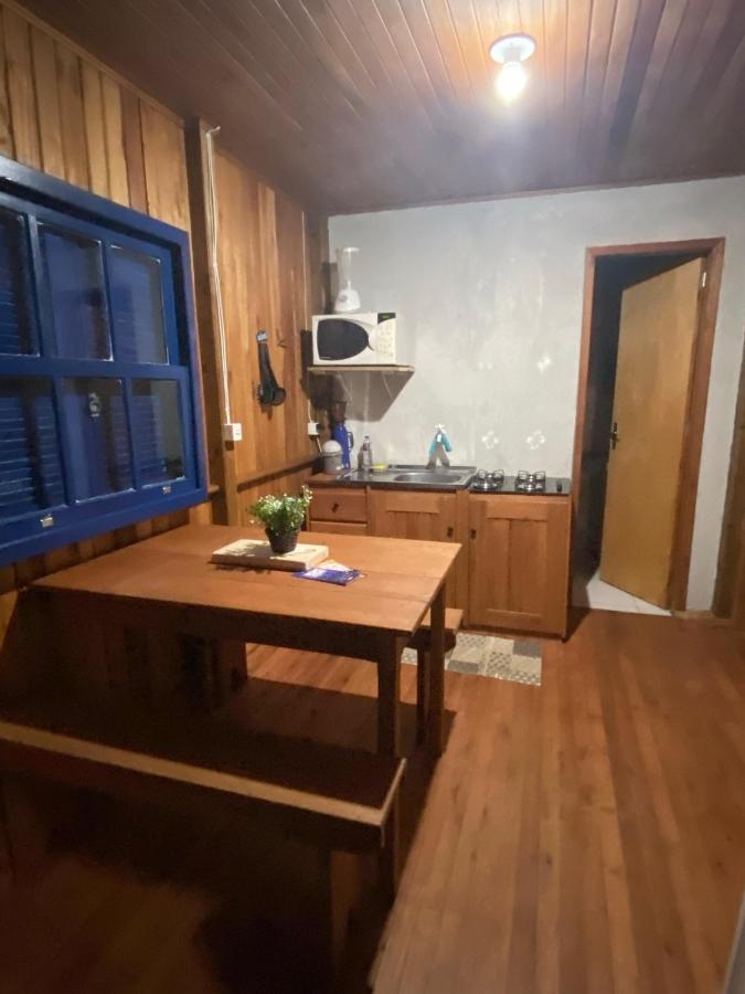 Casa De Campo Fazenda Das Pelotas Bom Jardim da Serra Exteriör bild