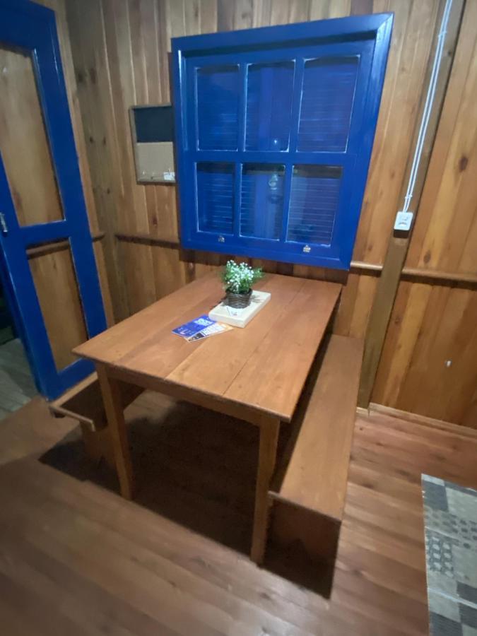 Casa De Campo Fazenda Das Pelotas Bom Jardim da Serra Exteriör bild